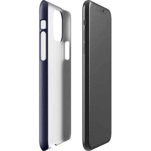Superman 2025 Energy Shield Neon Emblem iPhone 11 Pro Max Lite Case