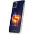 Superman 2025 Energy Shield Neon Emblem iPhone 11 Pro Max Skin