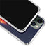 Superman 2025 Energy Shield Neon Emblem iPhone 12 Pro Max Clear Case