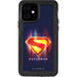 Superman 2025 Energy Shield Neon Emblem iPhone 12 Waterproof Case