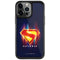 Superman 2025 Energy Shield Neon Emblem iPhone 13 Pro Cargo Case