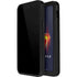 Superman 2025 Energy Shield Neon Emblem iPhone 14 Pro Waterproof Case