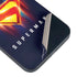 Superman 2025 Energy Shield Neon Emblem iPhone Skins