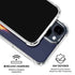 Superman 2025 Energy Shield Neon Emblem iPhone 15 Plus Clear Case