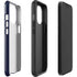 Superman 2025 Energy Shield Neon Emblem iPhone 15 Pro Max Impact Case