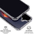 Superman 2025 Energy Shield Neon Emblem iPhone 16 Clear Case