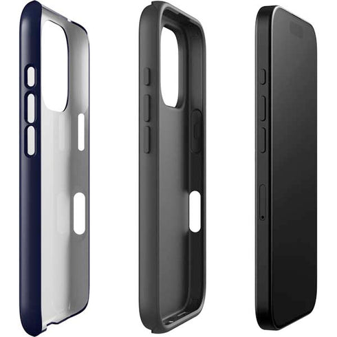 Superman 2025 Energy Shield Neon Emblem iPhone 16 Pro Impact Case
