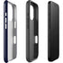 Superman 2025 Energy Shield Neon Emblem iPhone 16 Pro Impact Case