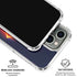Superman 2025 Energy Shield Neon Emblem iPhone 16 Pro Max Clear Case