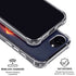 Superman 2025 Energy Shield Neon Emblem iPhone 16e MagSafe Case
