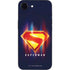 Superman 2025 Energy Shield Neon Emblem iPhone 16e Skin