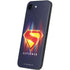 Superman 2025 Energy Shield Neon Emblem iPhone 16e Skin