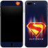 Superman 2025 Energy Shield Neon Emblem iPhone 7 Plus Skin