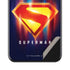 Superman 2025 Energy Shield Neon Emblem iPhone SE (2nd & 3rd Gen) Skin