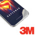 Superman 2025 Energy Shield Neon Emblem iPhone X Skin