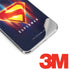 Superman 2025 Energy Shield Neon Emblem iPhone XS Skin