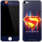 Superman 2025 Energy Shield Neon Emblem Apple iPod Skin