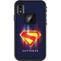 Superman 2025 Energy Shield Neon Emblem LifeProof Fre iPhone Skin