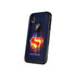Superman 2025 Energy Shield Neon Emblem LifeProof Fre iPhone Skin