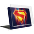 Superman 2025 Energy Shield Neon Emblem MacBook Air 13in M1 (2021) Case plus Skin