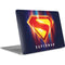 Superman 2025 Energy Shield Neon Emblem Apple MacBook Air Skin