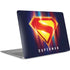 Superman 2025 Energy Shield Neon Emblem Apple MacBook Air Skin