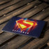 Superman 2025 Energy Shield Neon Emblem Apple MacBook Air Skin