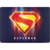Superman 2025 Energy Shield Neon Emblem MacBook Pro 14in (2021-24) Skin