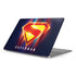 Superman 2025 Energy Shield Neon Emblem Apple MacBook Pro 16-inch Skin