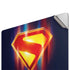 Superman 2025 Energy Shield Neon Emblem Apple MacBook Pro 16-inch Skin