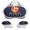 Superman 2025 Energy Shield Neon Emblem Meta Quest 3 Skin