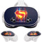 Superman 2025 Energy Shield Neon Emblem Meta Quest 3S Skin