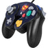 Superman 2025 Energy Shield Neon Emblem Nintendo GameCube Controller Skin