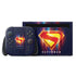 Superman 2025 Energy Shield Neon Emblem Nintendo Switch 2 (2025) with Joy-Con Skin