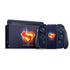 Superman 2025 Energy Shield Neon Emblem Nintendo Skins