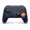Superman 2025 Energy Shield Neon Emblem Nintendo Switch Pro Controller Skin