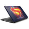 Superman 2025 Energy Shield Neon Emblem HP Notebook Skin