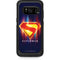 Superman 2025 Energy Shield Neon Emblem Otterbox Commuter Galaxy Skin