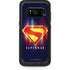 Superman 2025 Energy Shield Neon Emblem Otterbox Commuter Galaxy Skin