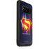 Superman 2025 Energy Shield Neon Emblem Otterbox Commuter Galaxy Skin