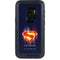 Superman 2025 Energy Shield Neon Emblem Otterbox Defender Galaxy Skin