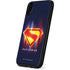 Superman 2025 Energy Shield Neon Emblem Otterbox Symmetry iPhone Skin