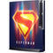 Superman 2025 Energy Shield Neon Emblem Playstation 3 & PS3 Slim Skin