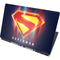 Superman 2025 Energy Shield Neon Emblem Dell Precision Skin