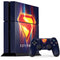 Superman 2025 Energy Shield Neon Emblem PS4 Console and Controller Bundle Skin