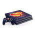 Superman 2025 Energy Shield Neon Emblem PlayStation PS4 Skins