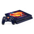 Superman 2025 Energy Shield Neon Emblem PlayStation PS4 Skins
