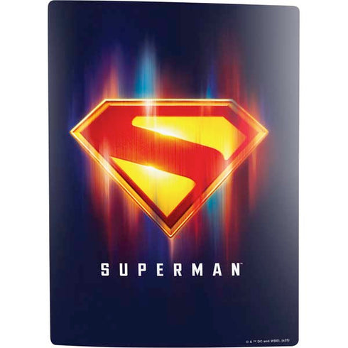 Superman 2025 Energy Shield Neon Emblem PS5 Digital Edition Bundle Skin