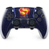 Superman 2025 Energy Shield Neon Emblem PlayStation PS5 Skins