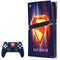 Superman 2025 Energy Shield Neon Emblem PS5 Pro Bundle Skin